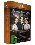 Cover-Bild zum Titel 'Barbara Cartlands Favourites' von 'Barbara Cartland, Terence Feely, Laurie Johnson'