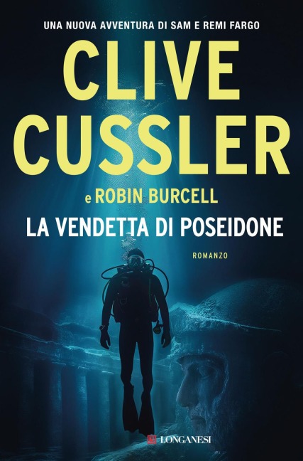 La vendetta di Poseidone - Clive Cussler, Robin Burcell