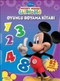 Cover-Bild zum Titel 'Oyunlu Boyama Kitabi' von 'Kolektif'