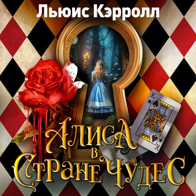 Alisa v strane chudes - Lewis Carroll