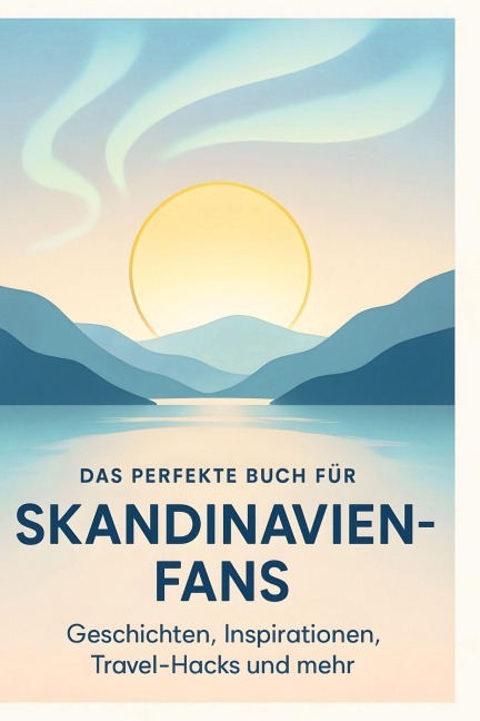 Das perfekte Buch für Skandinavien-Fans - Anna Herrmann