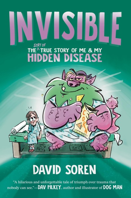 Invisible - David Soren