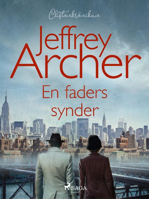 En faders synder - Jeffrey Archer