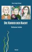 Cover-Bild zum Titel 'Die Kinder der Nacht' von 'Ilona Sonja Arfaoui'