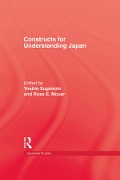 Cover-Bild zum Titel 'Constructs For Understanding Japan' von ''