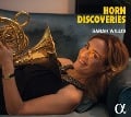 Horn Discoveries-Werke von Riniker,Bissill/+ - Sarah/Machida/Mayers/Wallendorf Willis