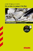Cover-Bild zum Titel 'STARK Interpretationen Deutsch - Goethe: Die Leiden des jungen Werther' von 'Hans-Georg Schede'