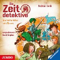 Die Zeitdetektive. Der letzte Ritter von Füssen - Fabian Lenk