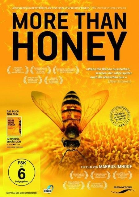 More than Honey (Amaray) - 