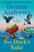 Cover-Bild zum Titel 'For Duck's Sake' von 'Donna Andrews'