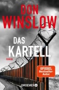 Cover-Bild zum Titel 'Das Kartell' von 'Don Winslow'
