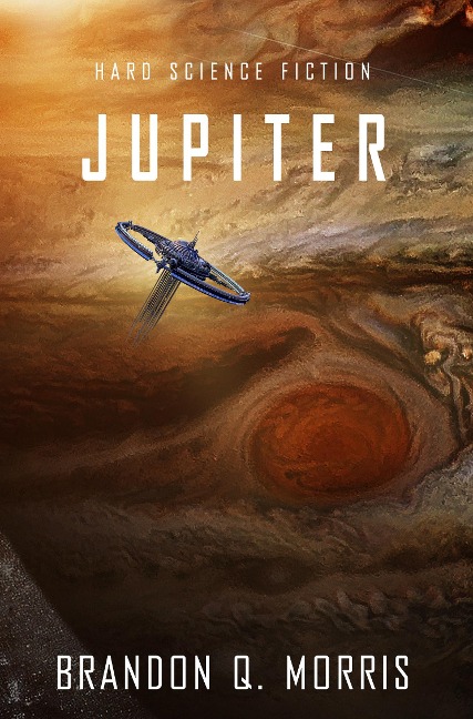 Jupiter - Brandon Q. Morris