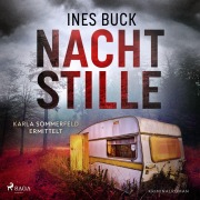 Cover-Bild zum Titel 'Nachtstille' von 'Ines Buck'