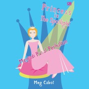 Cover-Bild zum Titel 'Menjadi Pusat Perhatian' von 'Meg Cabot'