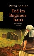 Cover-Bild zum Titel 'Tod im Beginenhaus' von 'Petra Schier'