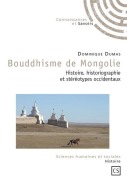 Cover-Bild zum Titel 'Bouddhisme de Mongolie' von 'Dominique Dumas'