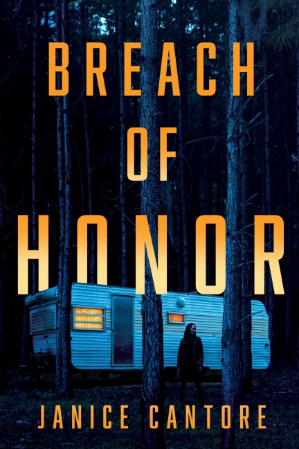 Breach of Honor - Janice Cantore