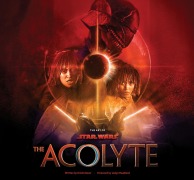 Cover-Bild zum Titel 'The Art of Star Wars: The Acolyte' von 'Kristin Baver'