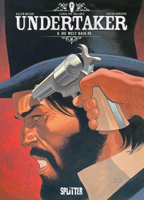 Undertaker. Band 8 - Xavier Dorison