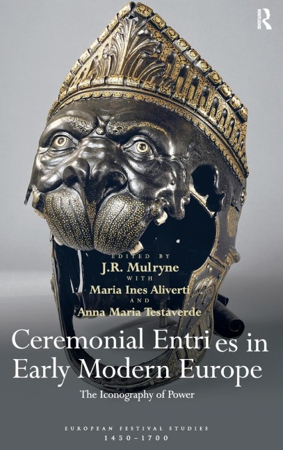 Ceremonial Entries in Early Modern Europe - 