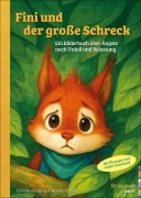 Cover-Bild zum Titel 'Fini und der große Schreck' von 'Christina Grünig, Monika Wahle'