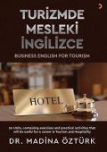 Cover-Bild zum Titel 'Turizmde Mesleki Ingilizce' von 'Madina Öztürk'