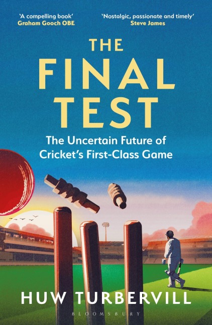 The Final Test - Huw Turbervill