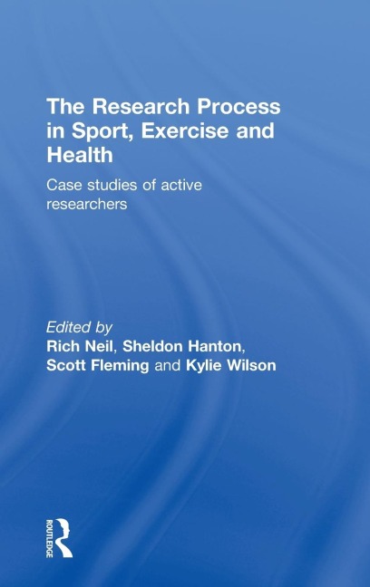 The Research Process in Sport, Exercise and Health - 