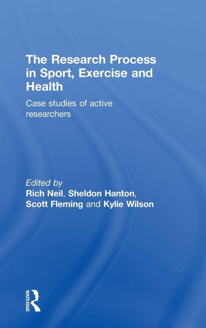 The Research Process in Sport, Exercise and Health - 