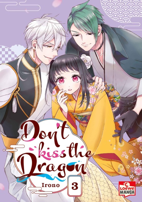 Don¿t Kiss the Dragon 03 - Irono