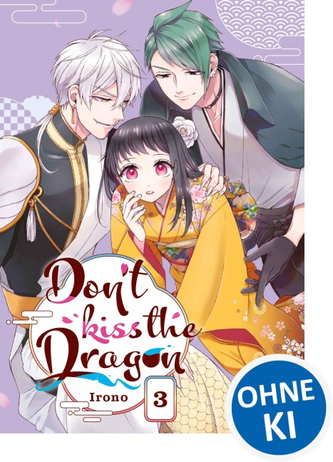 Don¿t Kiss the Dragon 03 - Irono