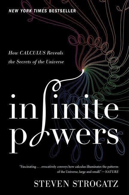 Infinite Powers - Steven Strogatz