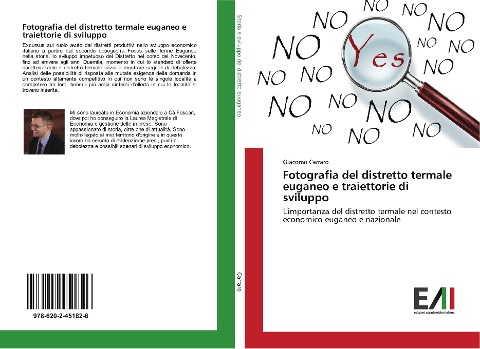 Fotografia del distretto termale euganeo e traiettorie di sviluppo - Giacomo Carraro