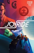 Joyride #11 - Jackson Lanzing