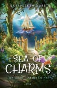 Cover-Bild zum Titel 'Sea of Charms' von 'Sarah Beth Durst'
