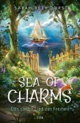 Cover-Bild zum Titel 'Sea of Charms' von 'Sarah Beth Durst'