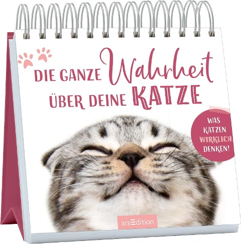 Die ganze Wahrheit über deine Katze - 