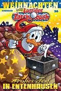 Cover-Bild zum Titel 'Lustiges Taschenbuch Weihnachten 26' von 'Walt Disney'