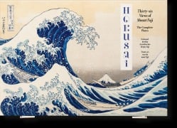 Cover-Bild zum Titel 'Hokusai. Thirty-six Views of Mount Fuji' von 'Andreas Marks'