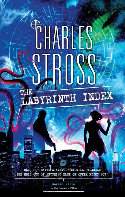 The Labyrinth Index - Charles Stross