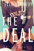 Cover-Bild zum Titel 'The Deal' von 'Elle Kennedy'