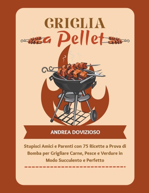Griglia a Pellet - Andrea Dovizioso