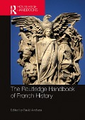Cover-Bild zum Titel 'The Routledge Handbook of French History' von ''
