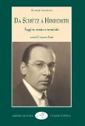 Cover-Bild zum Titel 'Da Schütz a Hindemith. Saggi su musica e musicisti' von 'Alfred Einstein'