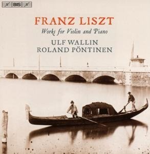 Werke für Violine und Klavier - Ulf/Pöntinen Wallin