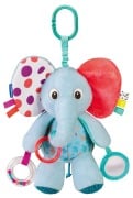 Cover-Bild zum Titel 'Play+ Entdecker-Elefant - ab 0 Monate' von ''