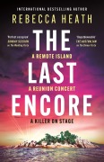 Cover-Bild zum Titel 'The Last Encore' von 'Rebecca Heath'