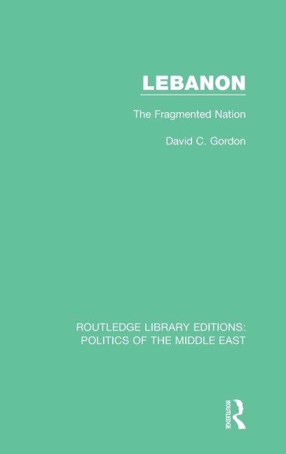 Lebanon - David C. Gordon