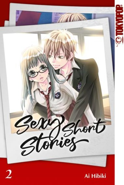 Sexy Short Stories 02 - Ai Hibiki