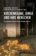 Cover-Bild zum Titel 'Kirchenräume, Dinge und ihre Menschen' von ''
